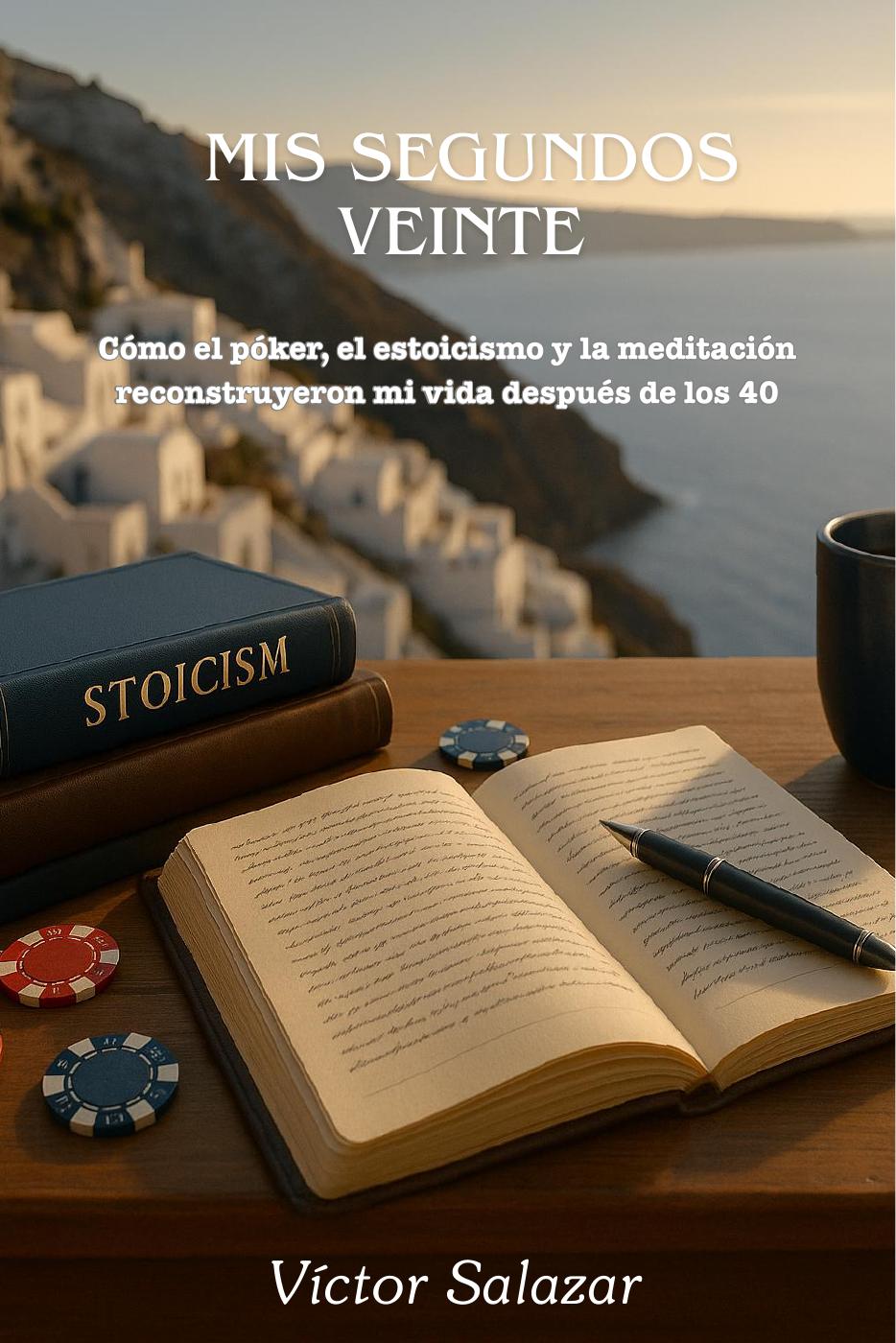 My Second Twenties Book Cover